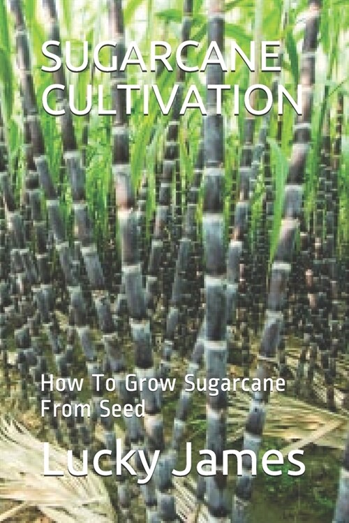 Sugarcane Cultivation: How To Grow Sugarcane From Seed (Paperback)