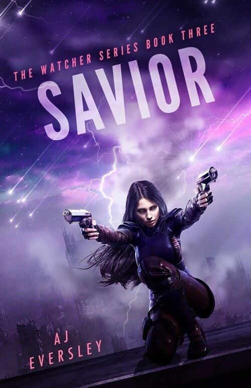 Savior (Paperback)