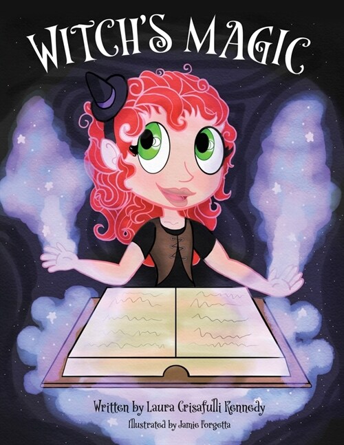 Witchs Magic (Paperback)