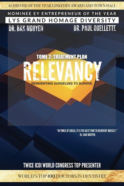 Relevancy: Reinventing Ourselves to Survive (Paperback)