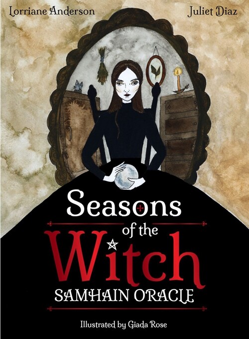 Seasons of the Witch: Samhain Oracle: Harness the Intuitive Power of the Years Most Magical Night (Other)