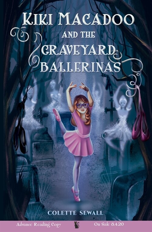 Kiki MacAdoo and the Graveyard Ballerinas (Paperback)