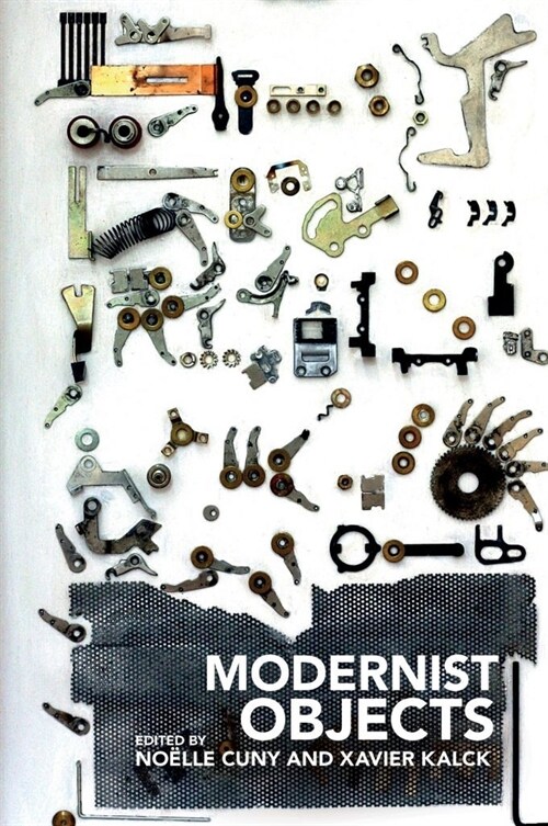 Modernist Objects (Hardcover)