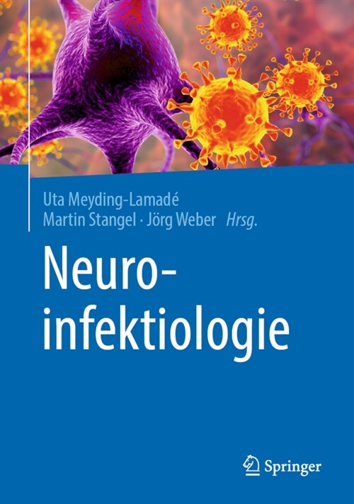 Neuroinfektiologie (Hardcover, 1. Aufl. 2021)