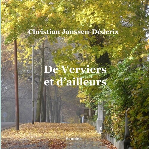 De Verviers et dailleurs (Paperback)