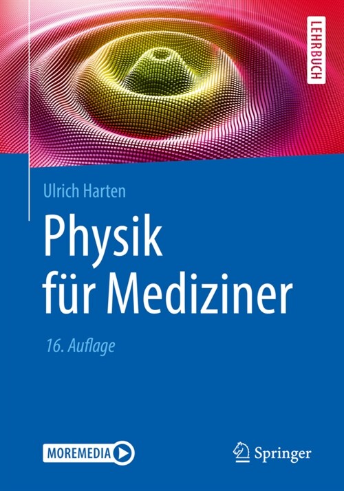 Physik F? Mediziner (Paperback, 16, 16., Uberarb. A)