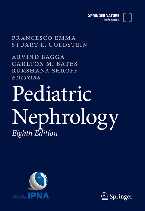 Pediatric Nephrology (Hardcover, 8, 2022)