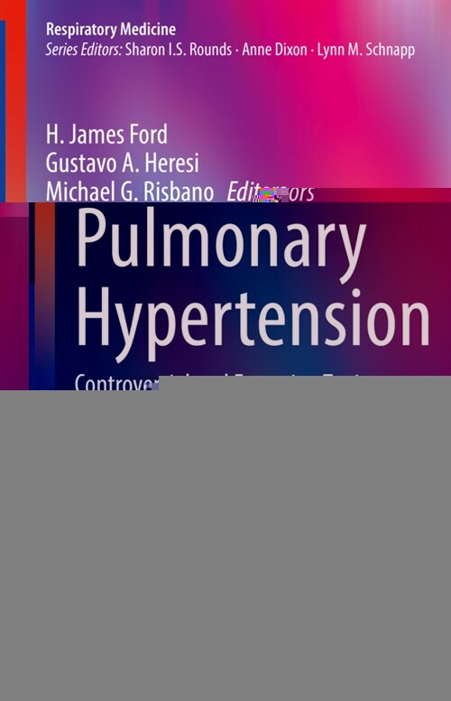 Pulmonary Hypertension: Controversial and Emerging Topics (Hardcover, 2020)