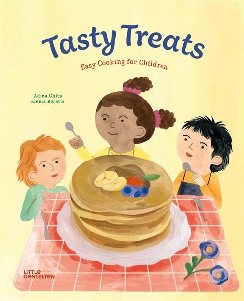 Tasty Treats: Easy Cooking for Children (Hardcover)