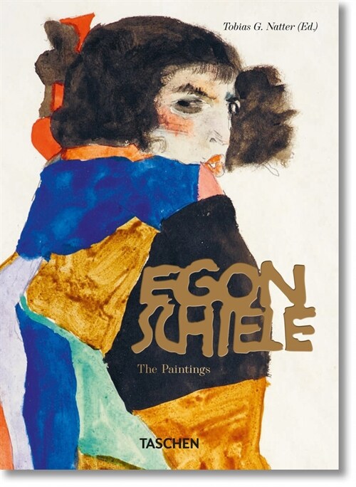 Egon Schiele. the Paintings. 40th Ed. (Hardcover)