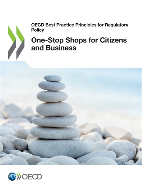 One-Stop Shops for Citizens and Business (Paperback)
