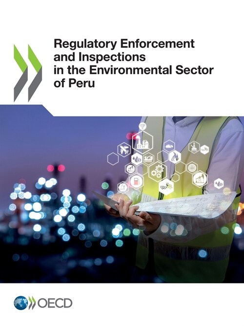 Regulatory Enforcement and Inspections in the Environmental Sector of Peru (Paperback)