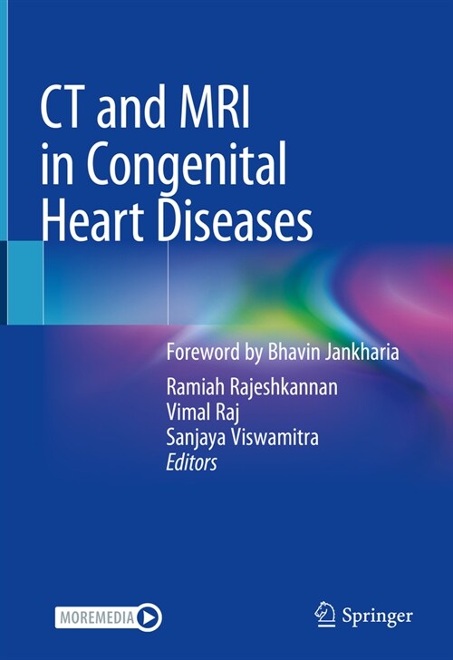 CT and MRI in Congenital Heart Diseases (Hardcover, 2021)