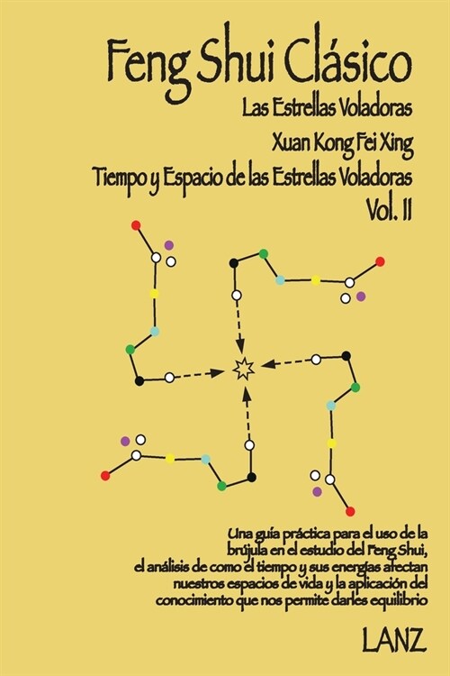 Feng Shui Cl?ico: Xuan Kong Fei Xing (Tiempo y Espacio de Las Estrellas Voladoras) (Paperback)