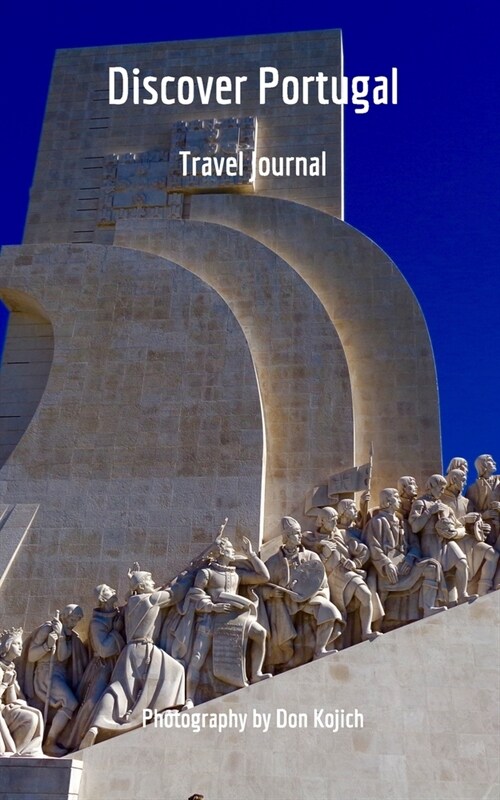 Discover Portugal: Travel Journal (Paperback)