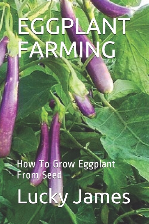 Eggplant Farming: How To Grow Eggplant From Seed (Paperback)