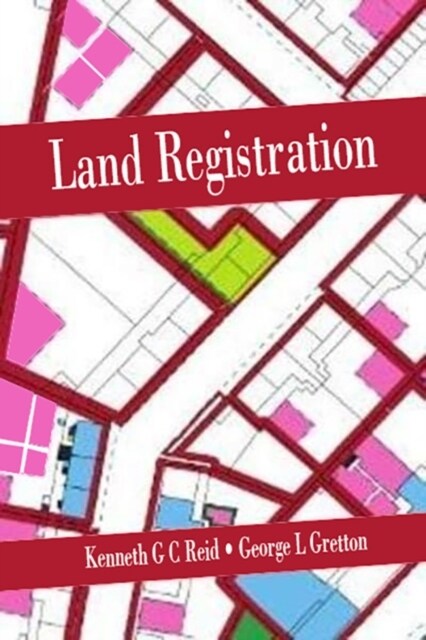 Land Registration (Hardcover)