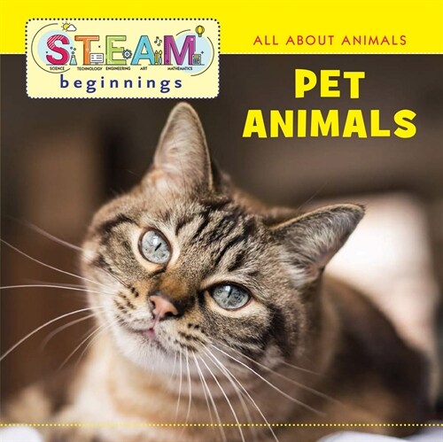 Pet Animals (Board Books)