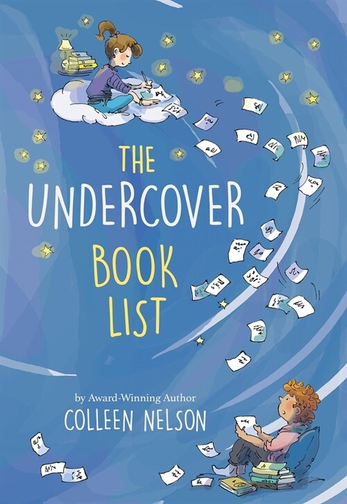 The Undercover Book List (Hardcover)