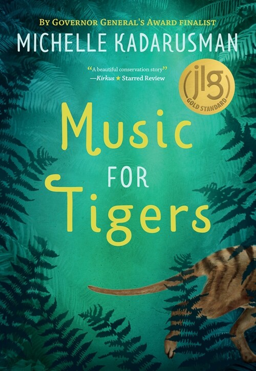 Music for Tigers (Paperback)