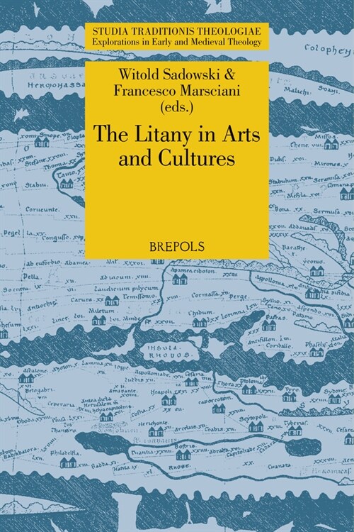 The Litany in Arts and Cultures (Paperback)