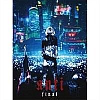[수입] Hyde (하이도) - Live 2019 Anti Final (Blu-ray)(Blu-ray)(2020)