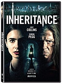 [수입] Lily Collins - Inheritance (인헤리턴스) (2020)(지역코드1)(한글무자막)(DVD)