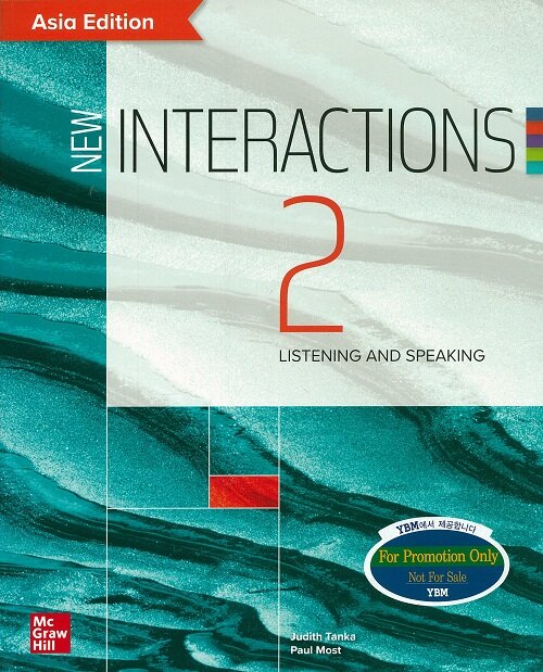 New Interactions : Listening & Speaking 2 : Student Book (Asia Edition)