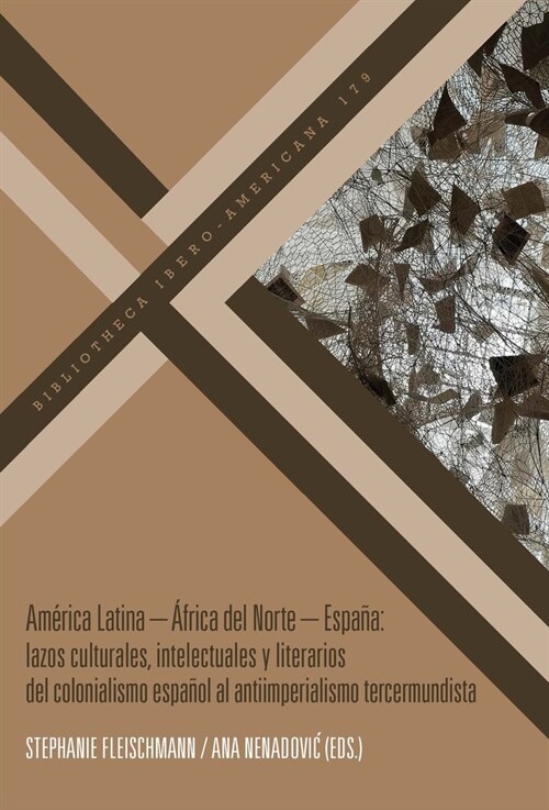 AMERICA LATINA AFRICA DEL NORTE ESPANA (Book)