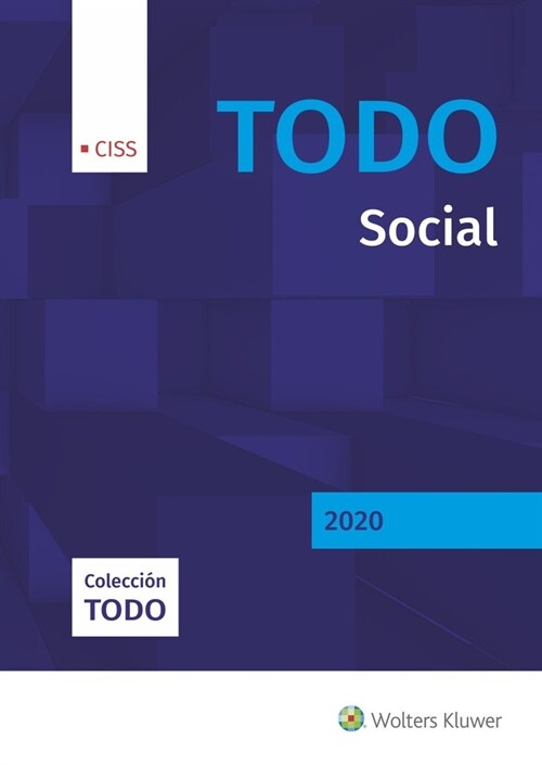 TODO SOCIAL 2020 (Book)