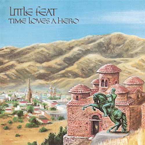 [수입] Little Feat - Time Loves A Hero [180g LP]