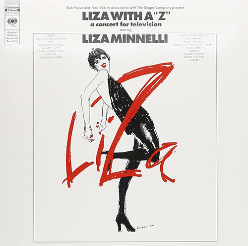 [수입] Liza Minnelli - Liza With A Z [180g LP]