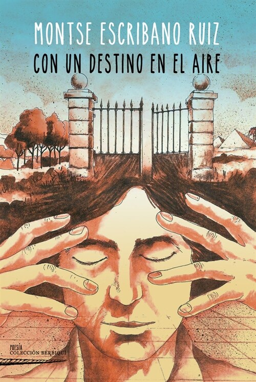 CON UN DESTINO EN EL AIRE (Paperback)