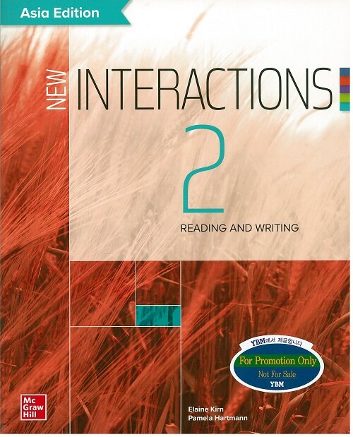 New Interactions : Reading & Writing 2 : Student Book (Asia Edition)