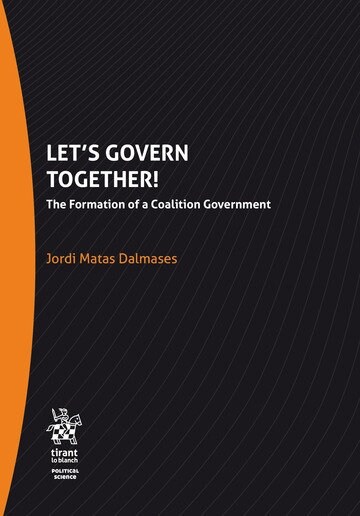 LETS GOVERN TOGETHER (Paperback)