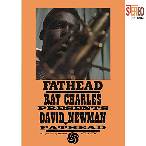 [수입] David Newman - Ray Charles Presents David Fathead Newman [180g LP]