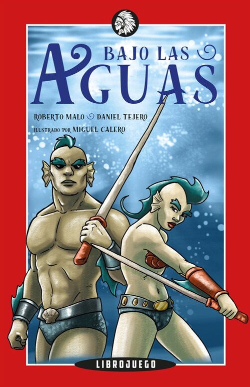 BAJO LAS AGUAS (Paperback)