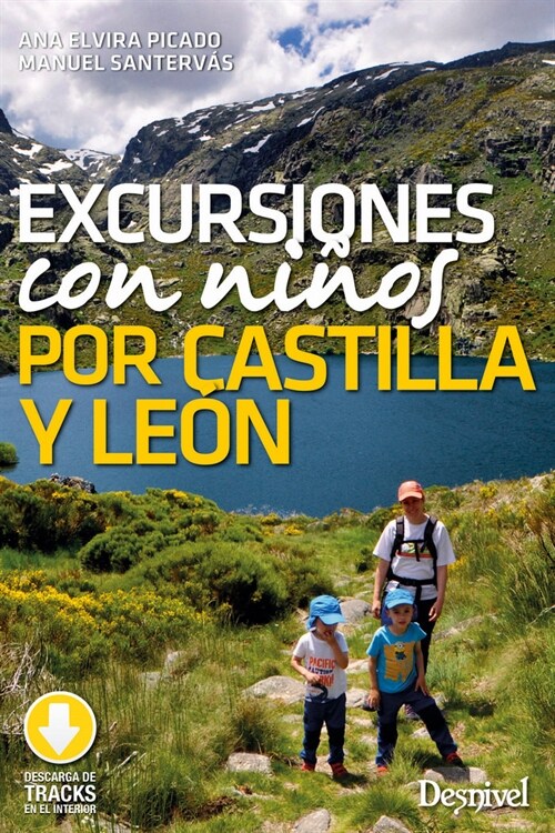 EXCURSIONES CON NINOS POR CASTILLA LEON (Paperback)