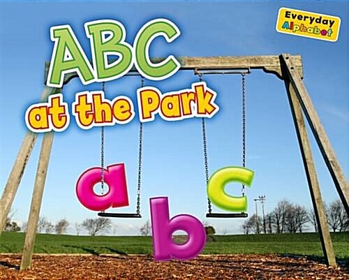 ABC at the Park (Paperback)