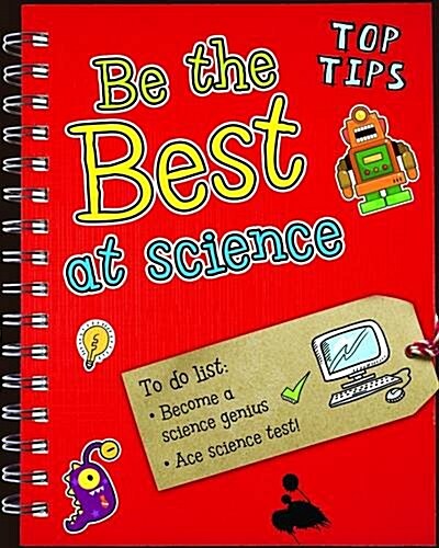 Be the Best at Science (Paperback)