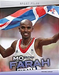Mo Farrah (Hardcover)