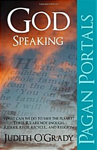 Pagan Portals – God–Speaking (Paperback)