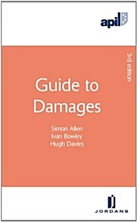 APIL Guide to Damages (Paperback)