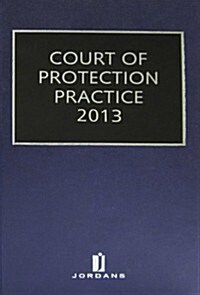 Court of Protection Practice (Hardcover)