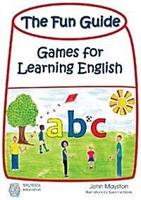 The Fun Guide : Games for Learning English (Paperback)