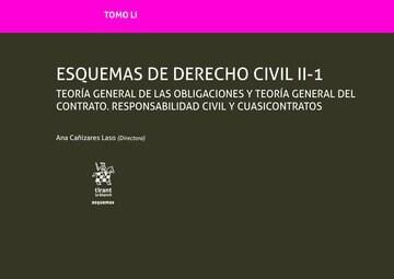 ESQUEMAS DE DERECHO CIVIL II 1 (Paperback)