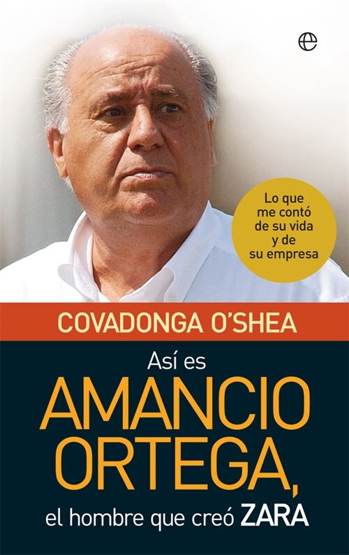 ASI ES AMANCIO ORTEGA (Paperback)