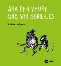 ARA FEM VEURE QUE SOM GORILLES CATALAN (Book)