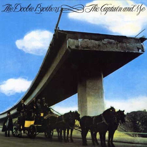 [수입] The Doobie Brothers - The Captain and Me [180g LP]