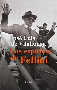 ESPIRITUS DE FELLINI,LOS (Book)